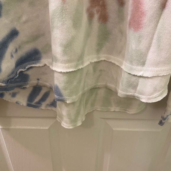 Tie Dye Vici Sweatshirt - Picture 2 of 2